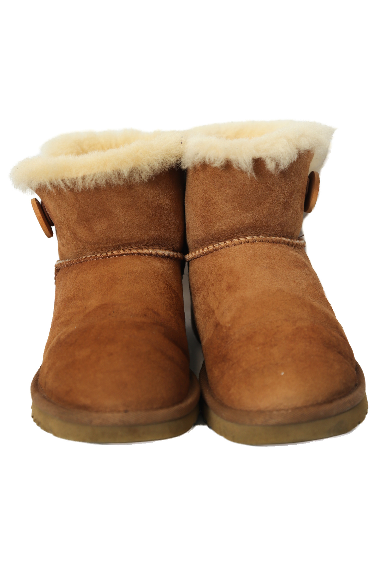 Alternative view of USED UGG MOUTON BOOTS/23cm