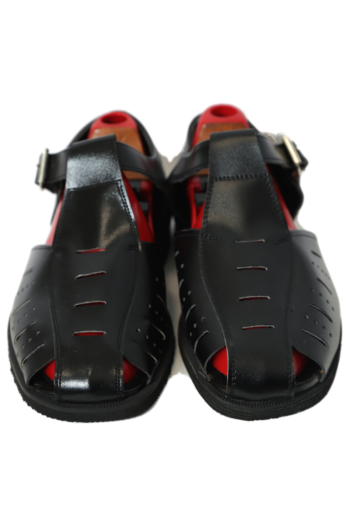 Alternative view of VINTAGE MILITARY SHOES/23.5cm