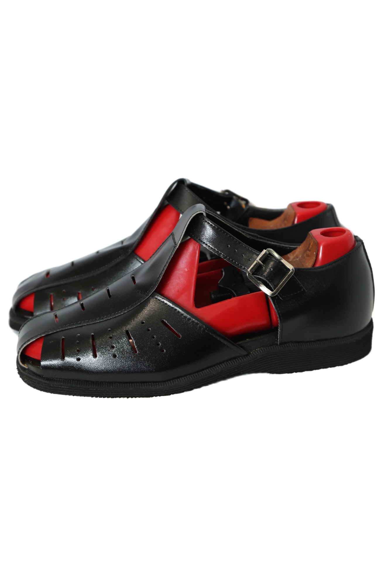 VINTAGE MILITARY SHOES/23.5cm - 画像 (3)