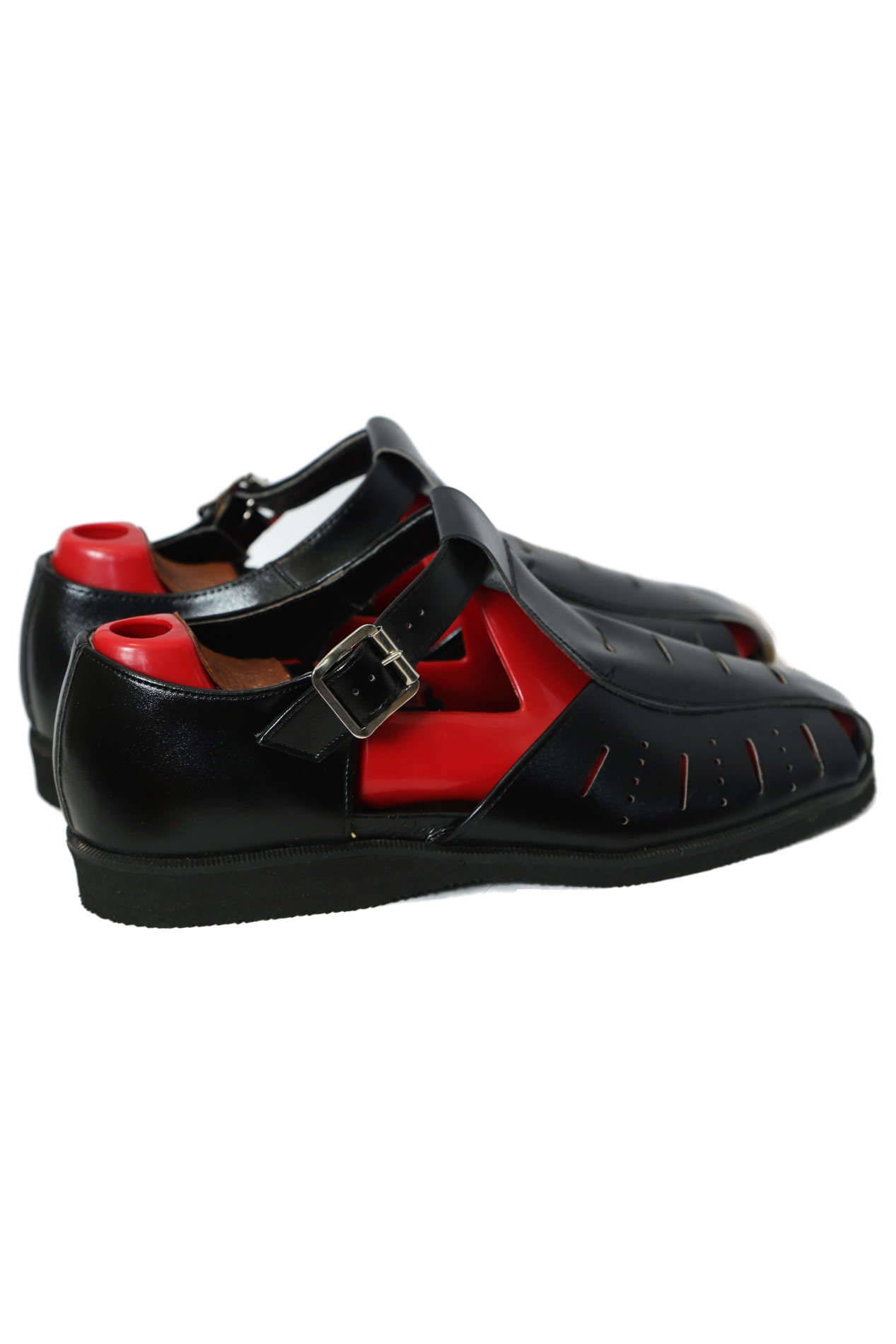 VINTAGE MILITARY SHOES/23.5cm - 画像 (5)
