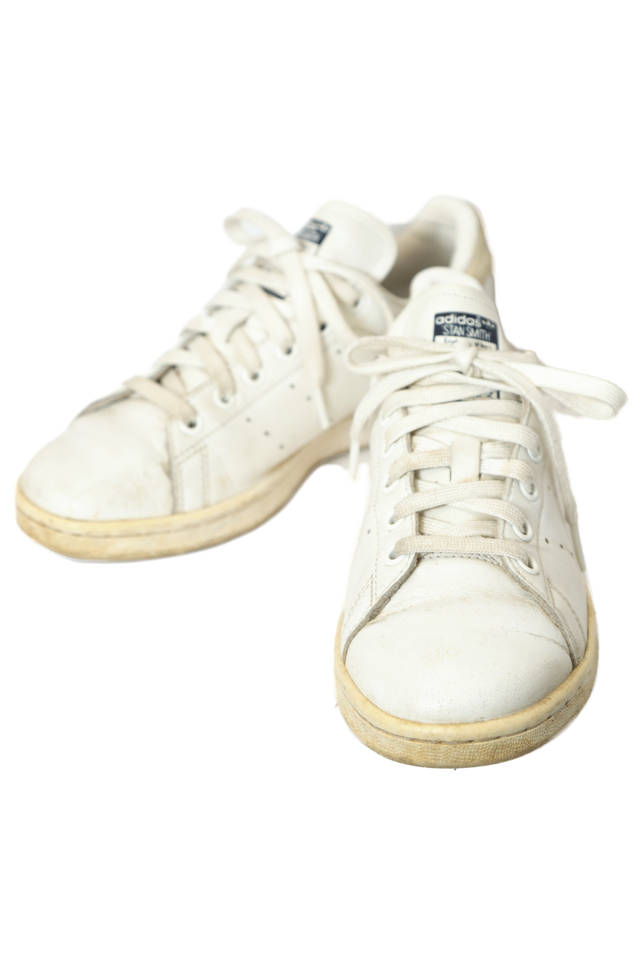 USED ADIDAS SNEAKER/24cm