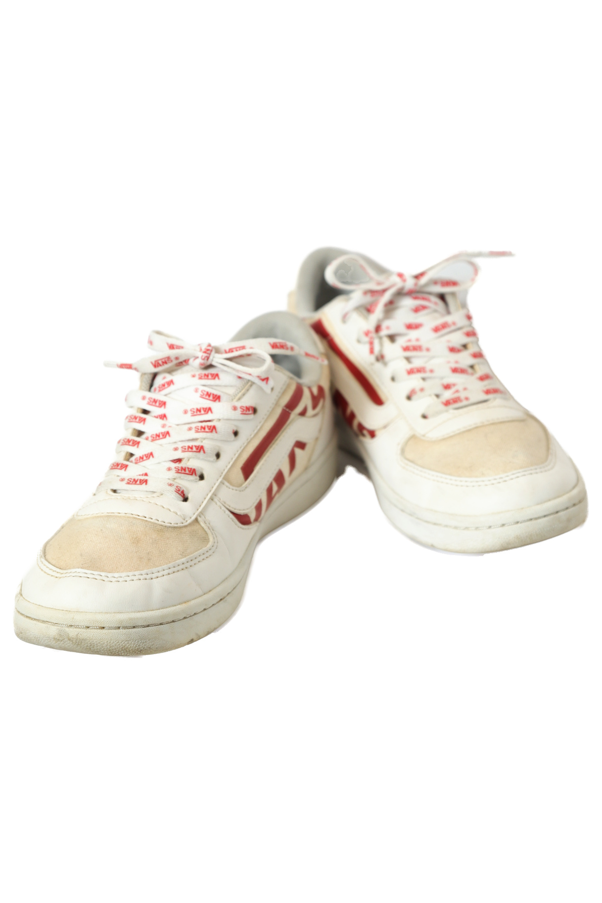 USED VANS SNEAKER/24cm
