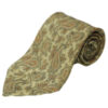USED RALPH LAUREN PRINT NECKTIE/F