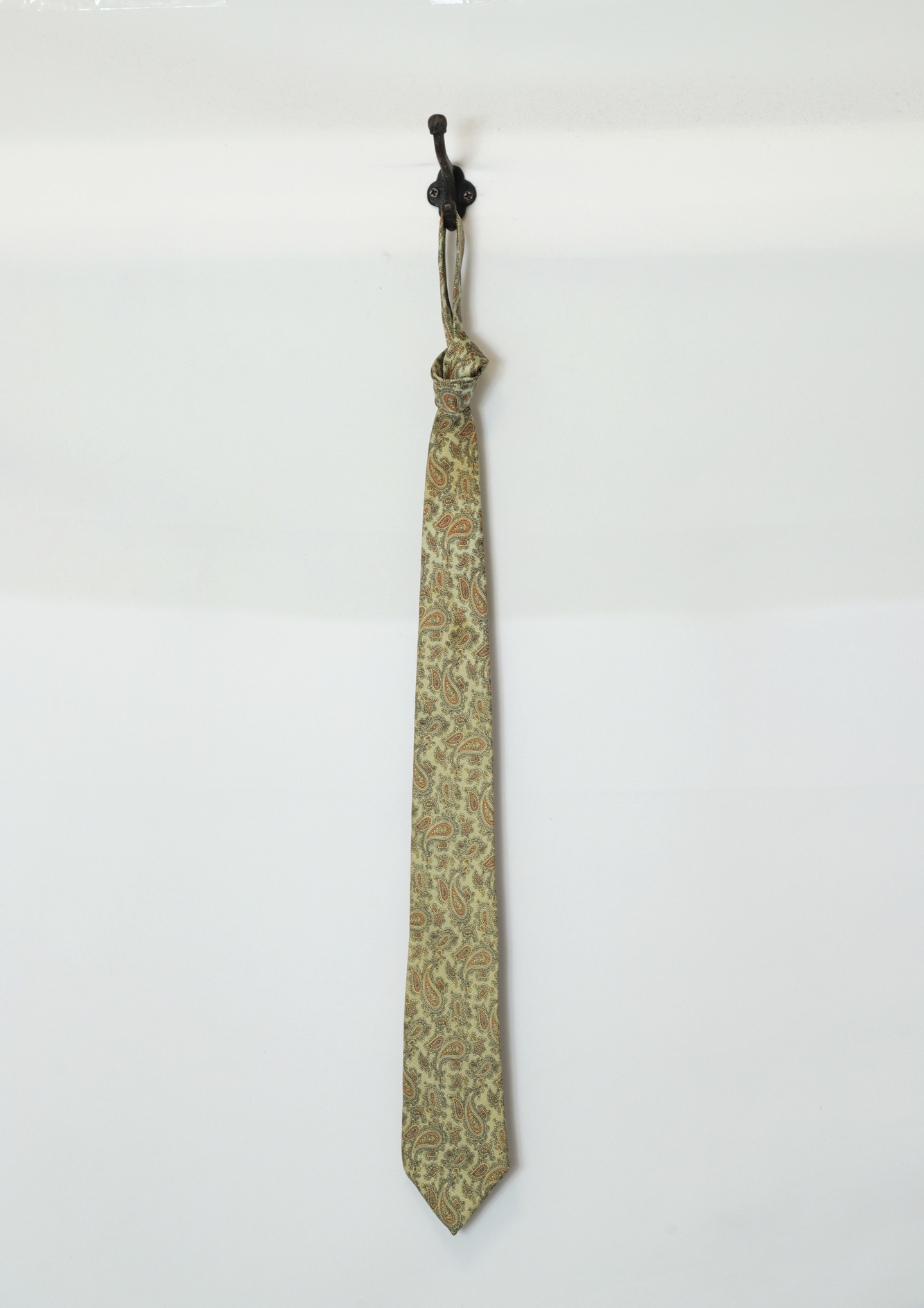 Alternative view of USED RALPH LAUREN PRINT NECKTIE/F