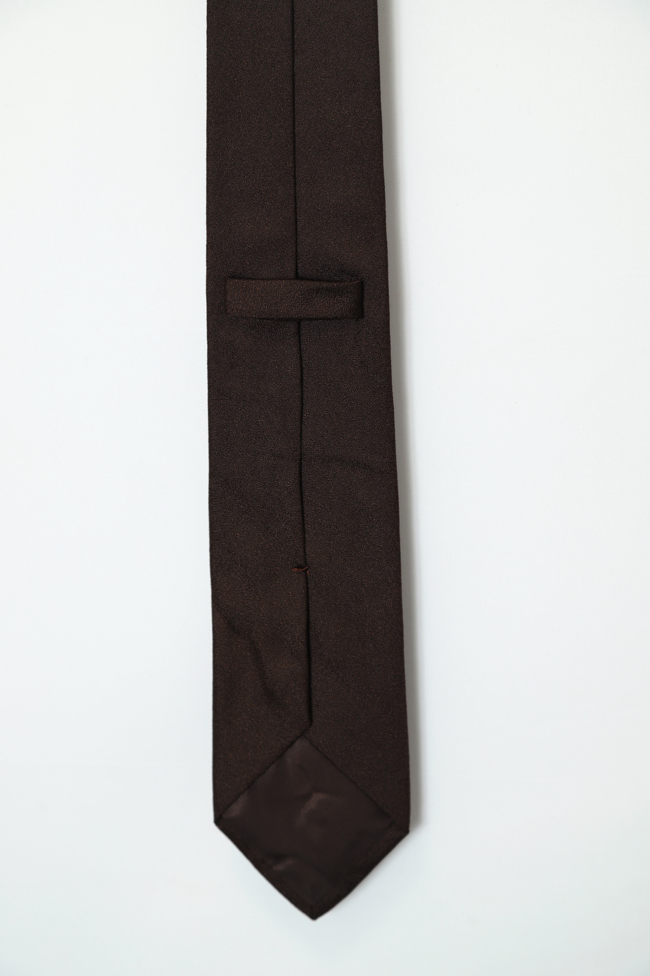 USED PRINTED PATTERN SILK NECKTIE/F - 画像 (10)