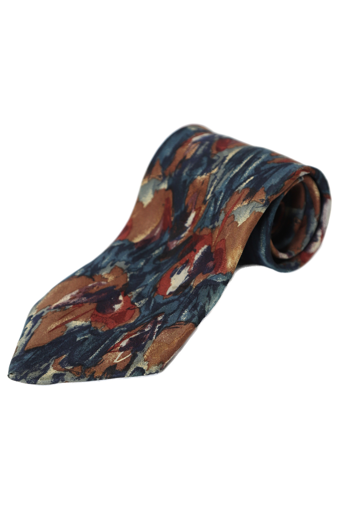 USED PATTERN NECKTIE/F