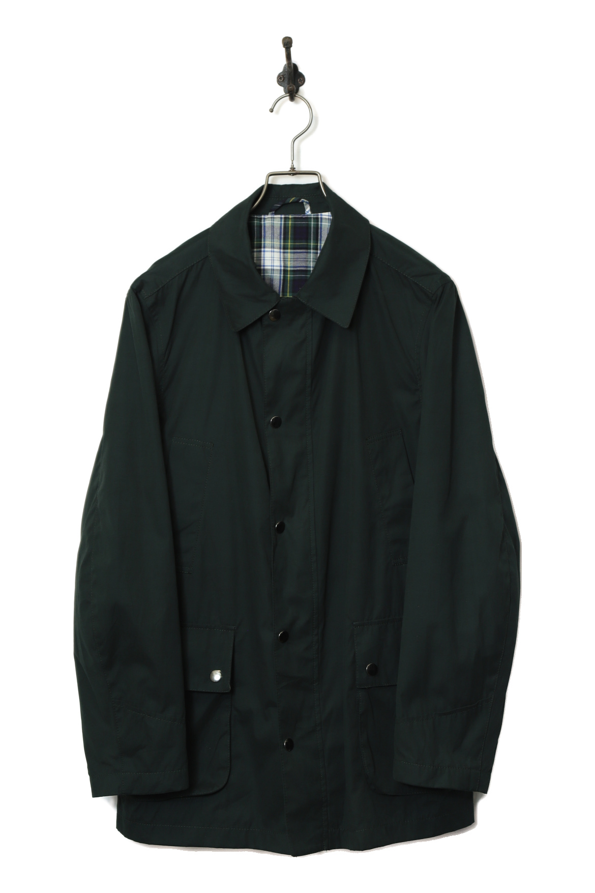 VINTAGE COTTON COVERALL JACKET/M