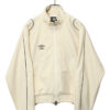 USED UMBRO SHORT TRACK JACKET/L