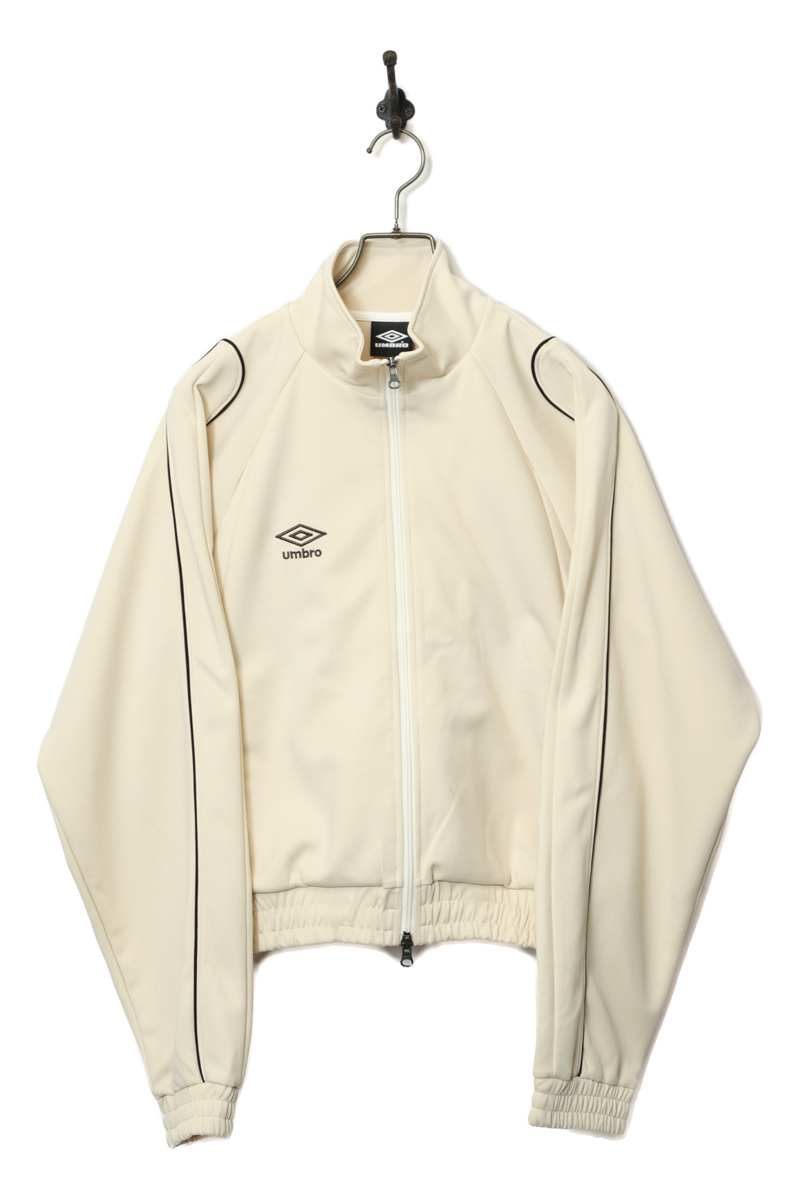 USED UMBRO SHORT TRACK JACKET/L