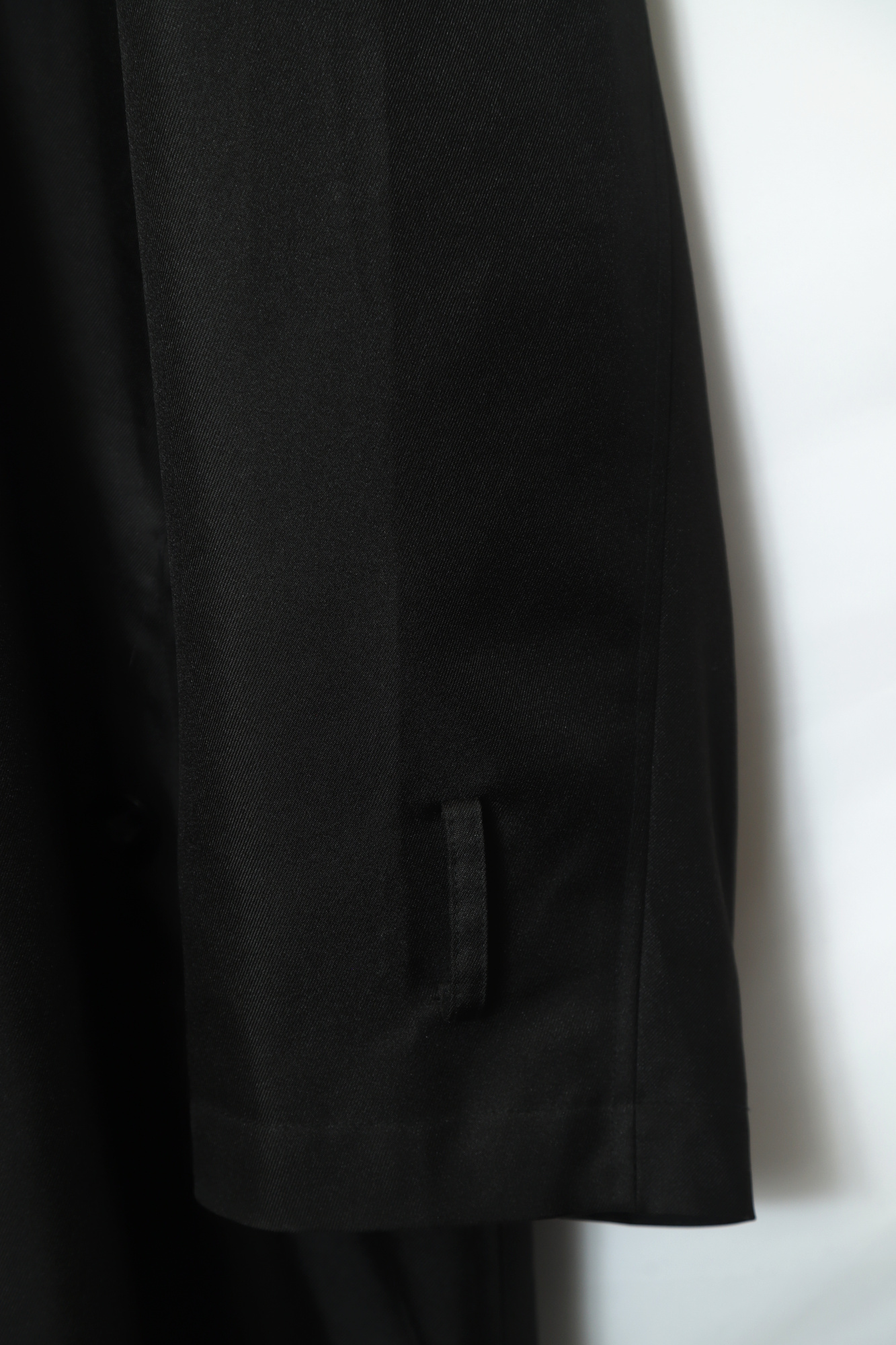 VINTAGE CONVERTIBLE COLLAR COAT/L - 画像 (4)