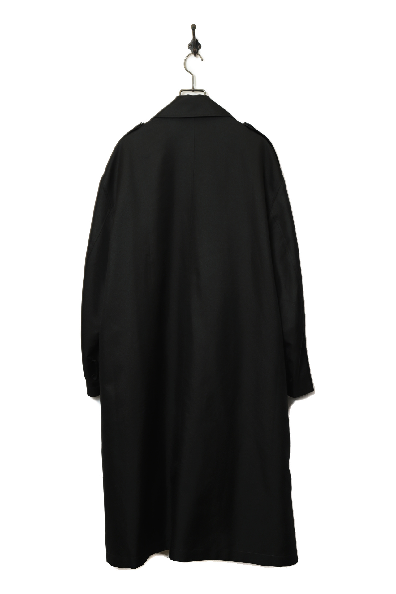 VINTAGE CONVERTIBLE COLLAR COAT/L - 画像 (7)
