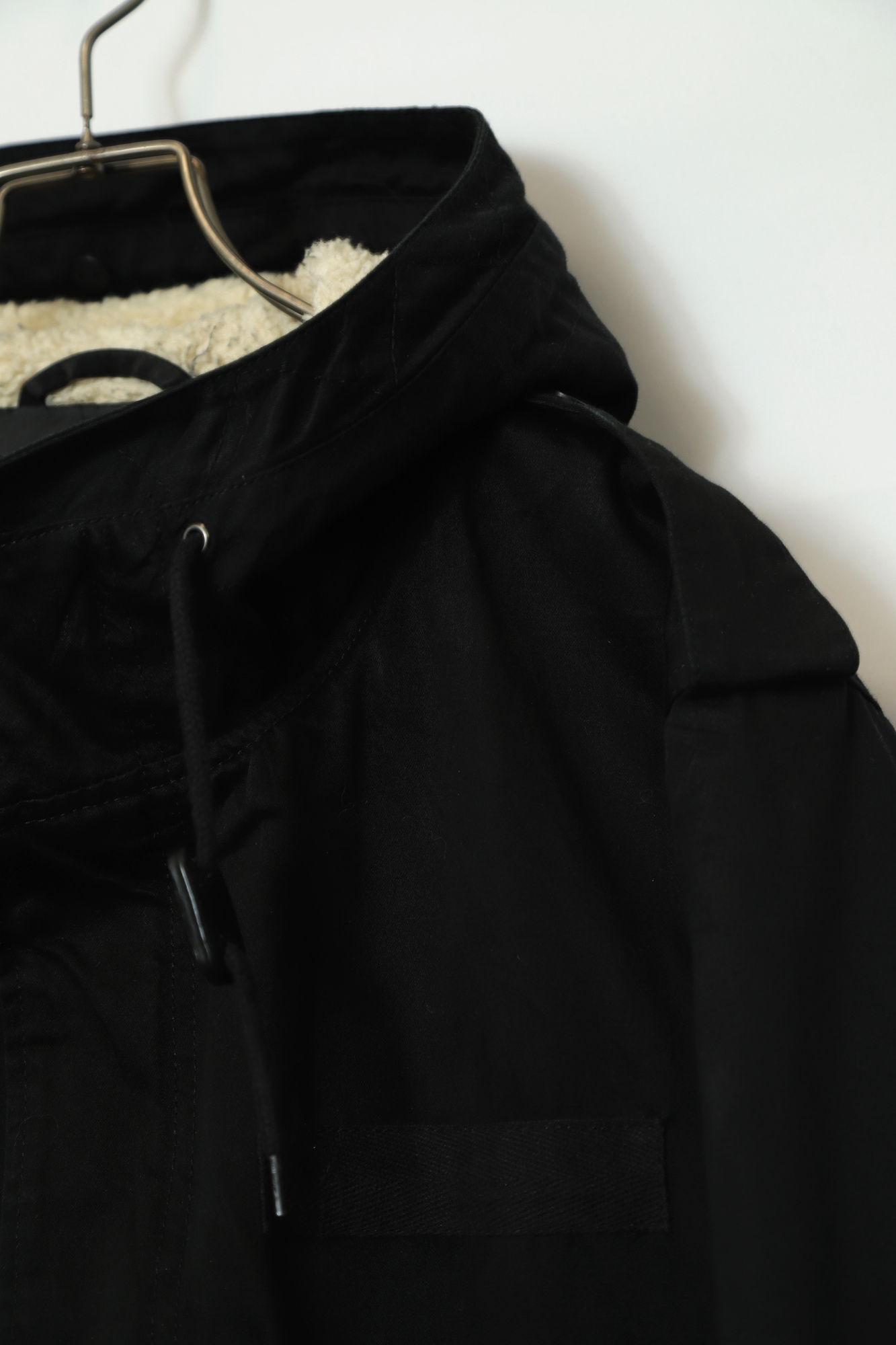 VINTAGE MILITARY DESIGN JACKET/L - 画像 (3)