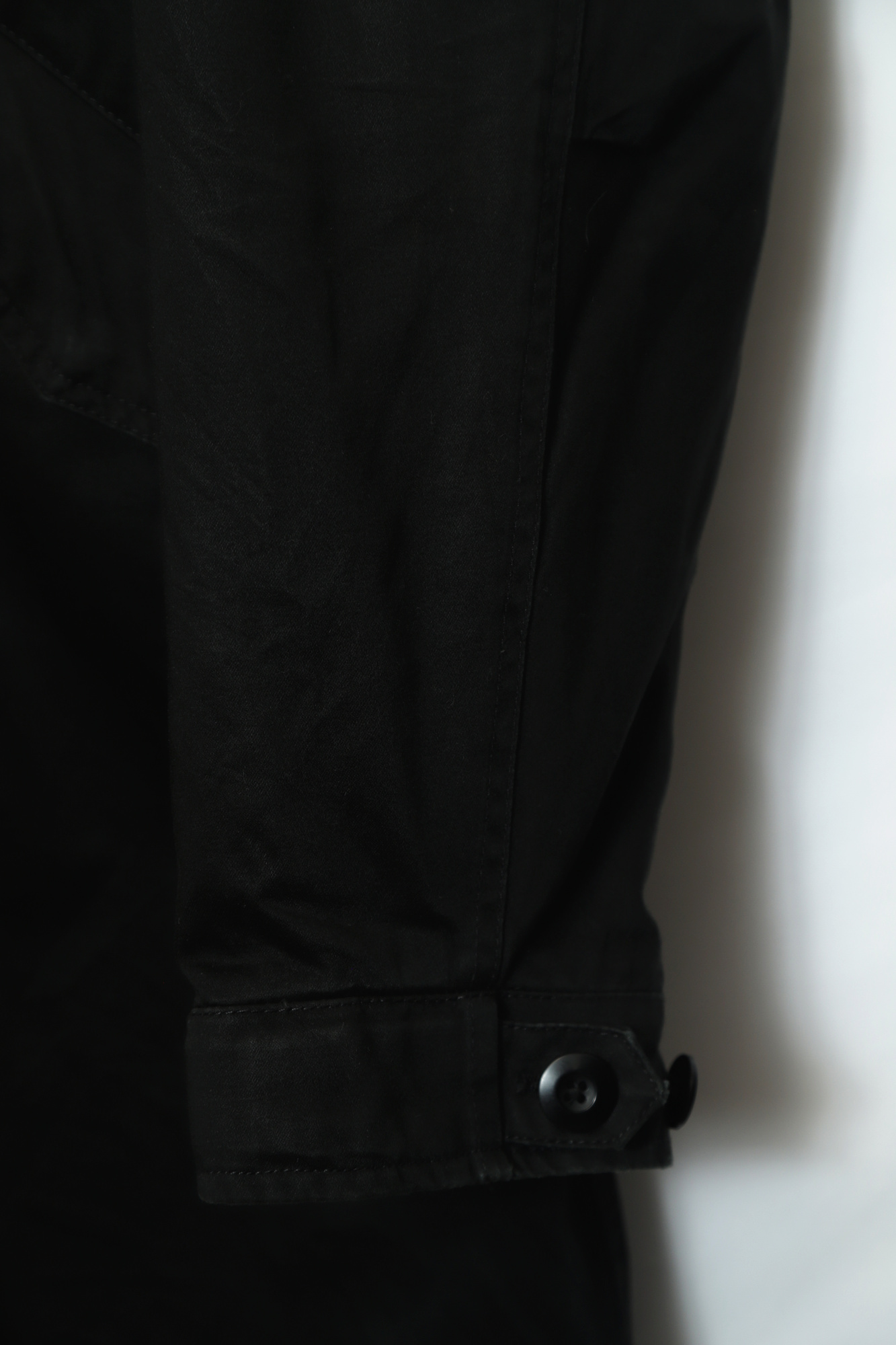 VINTAGE MILITARY DESIGN JACKET/L - 画像 (4)