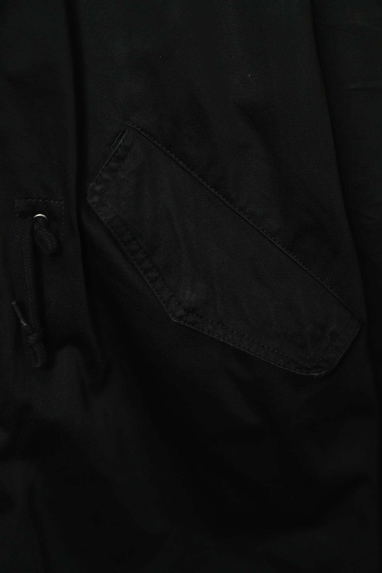 VINTAGE MILITARY DESIGN JACKET/L - 画像 (5)