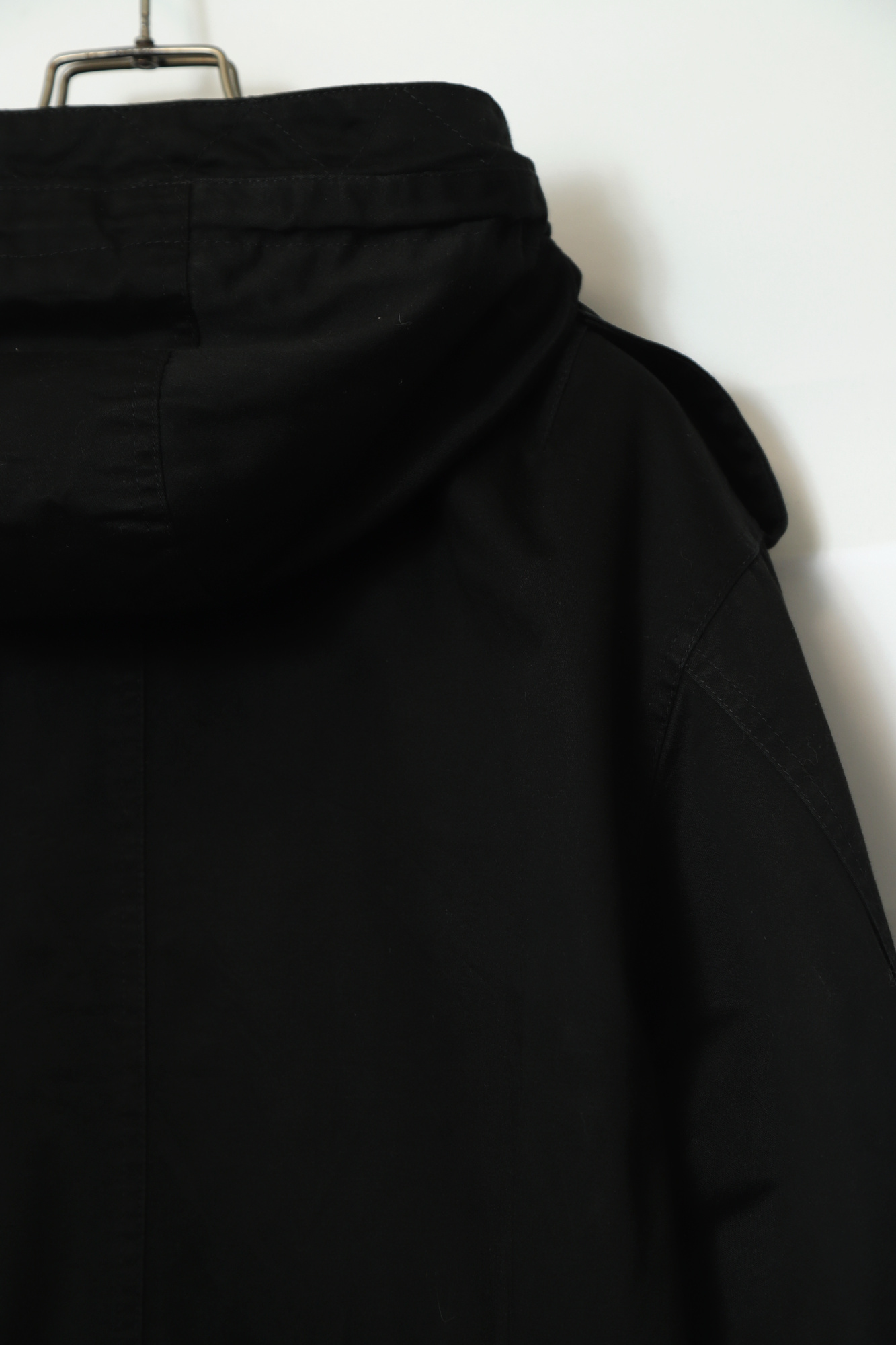 VINTAGE MILITARY DESIGN JACKET/L - 画像 (10)