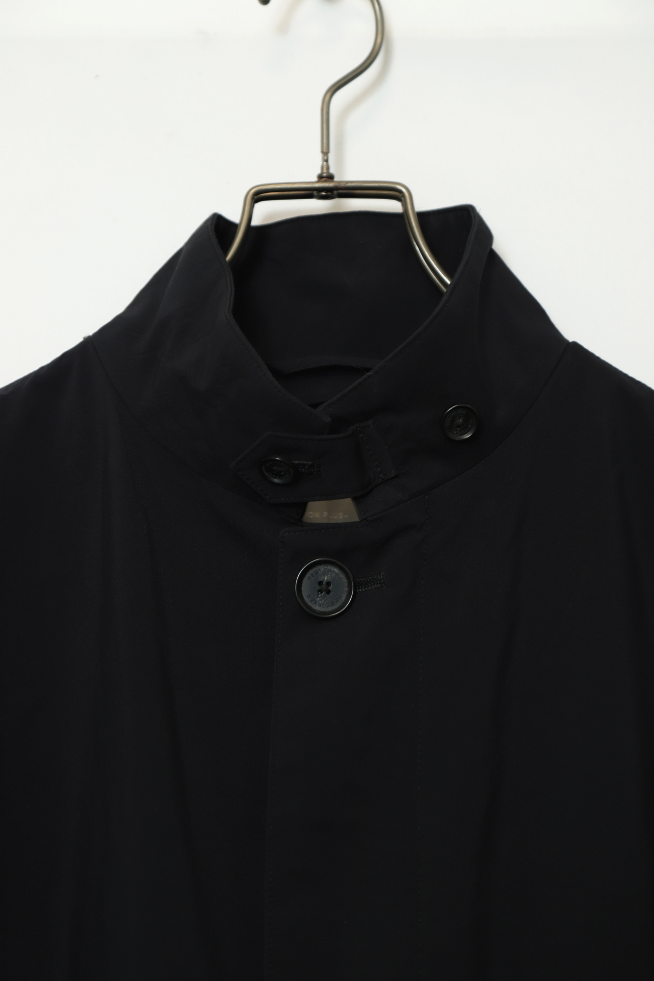 Alternative view of USED NEWYORKER STAND COLLAR COAT/M