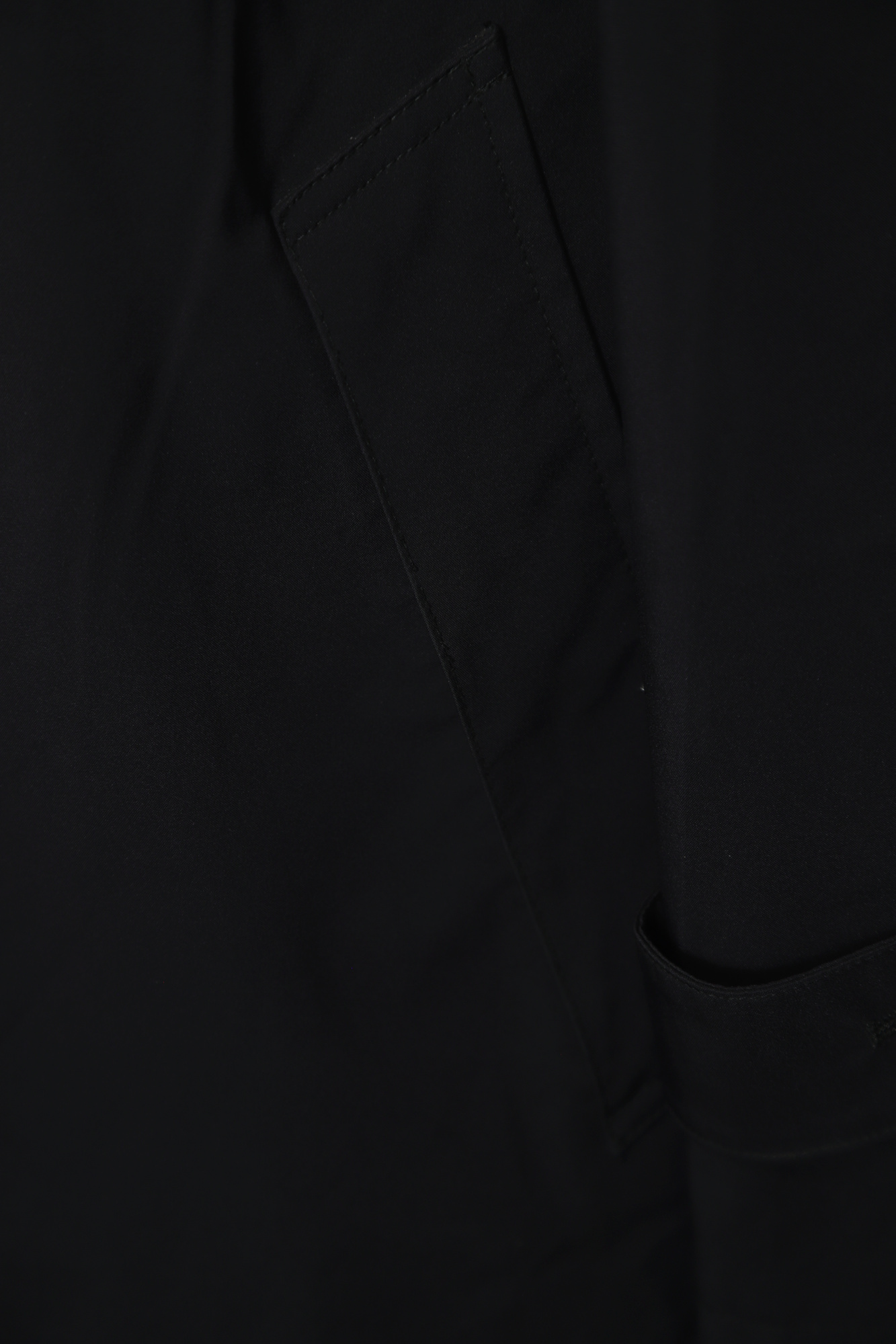USED NEWYORKER STAND COLLAR COAT/M - 画像 (5)