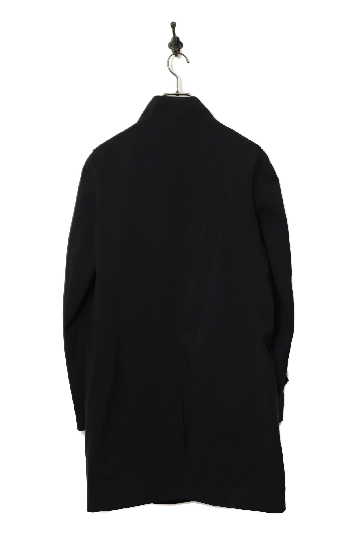 USED NEWYORKER STAND COLLAR COAT/M - 画像 (7)