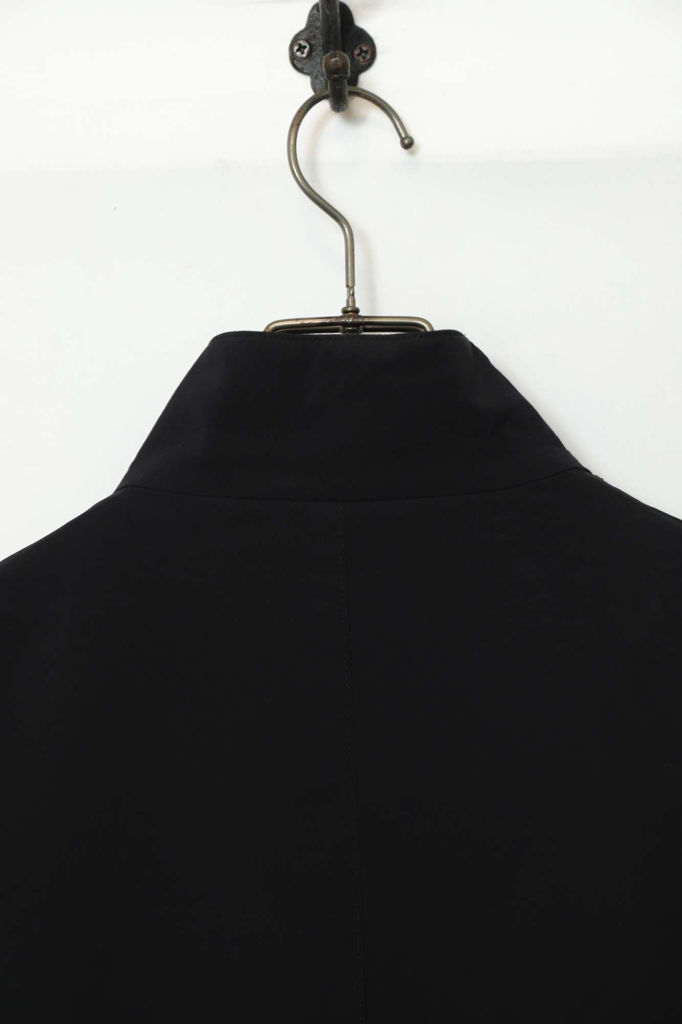 USED NEWYORKER STAND COLLAR COAT/M - 画像 (8)