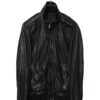 VINTAGE LEATHER BOMBER JACKET/M