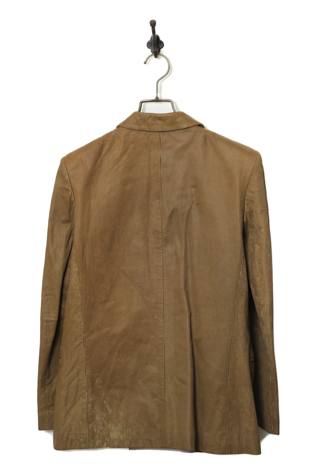 VINTAGE TAILORED LEATHER JACKET/M - 画像 (6)