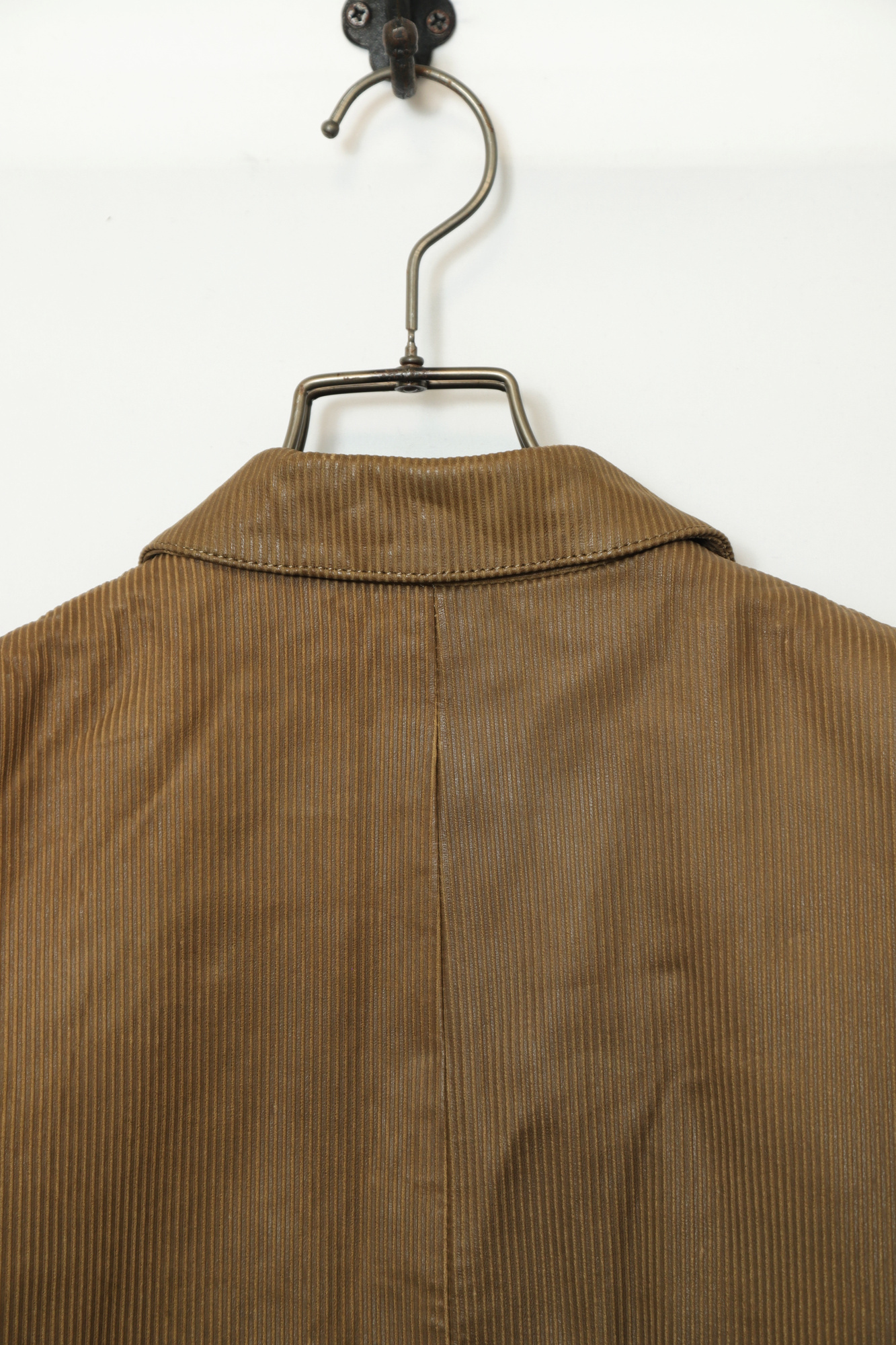 VINTAGE TAILORED LEATHER JACKET/M - 画像 (7)