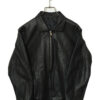 VINTAGE LEATHER BOMBER JACKET/M