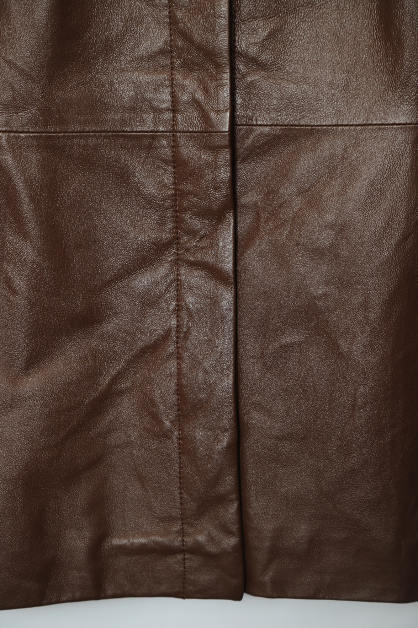 VINTAGE LEATHER JACKET/S - 画像 (4)