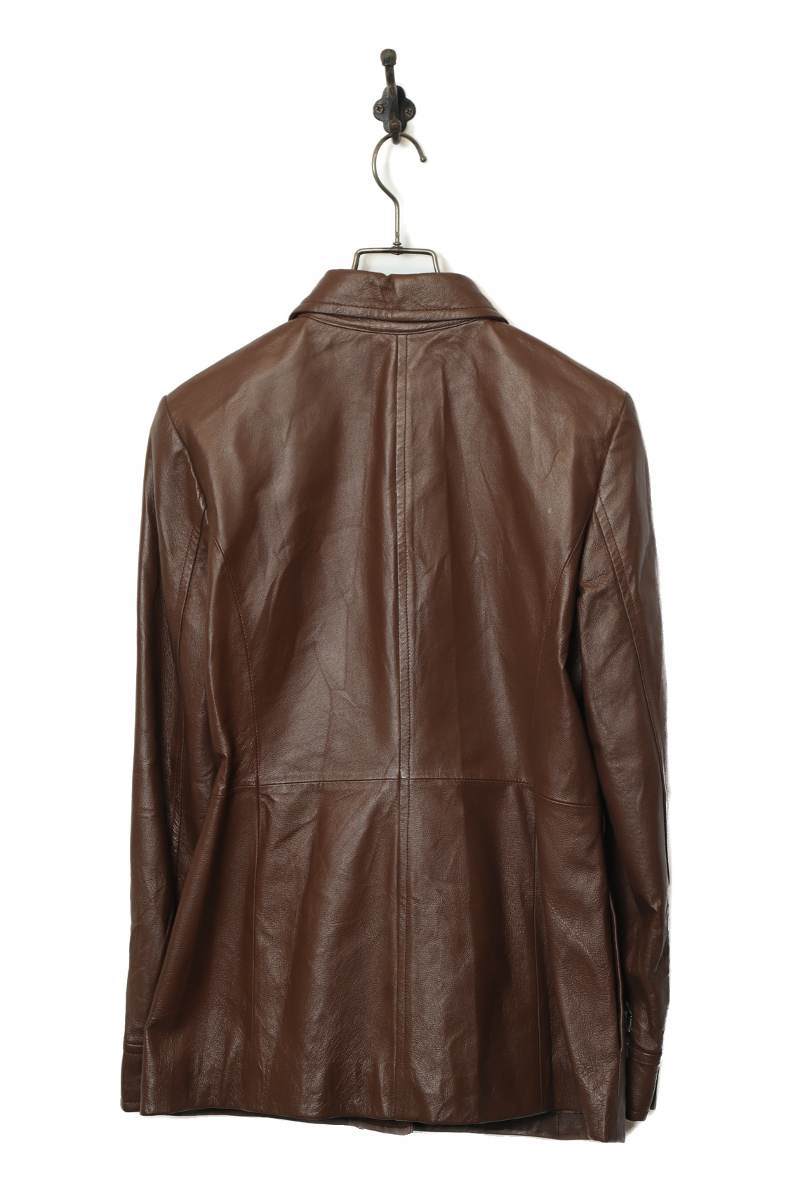 VINTAGE LEATHER JACKET/S - 画像 (5)