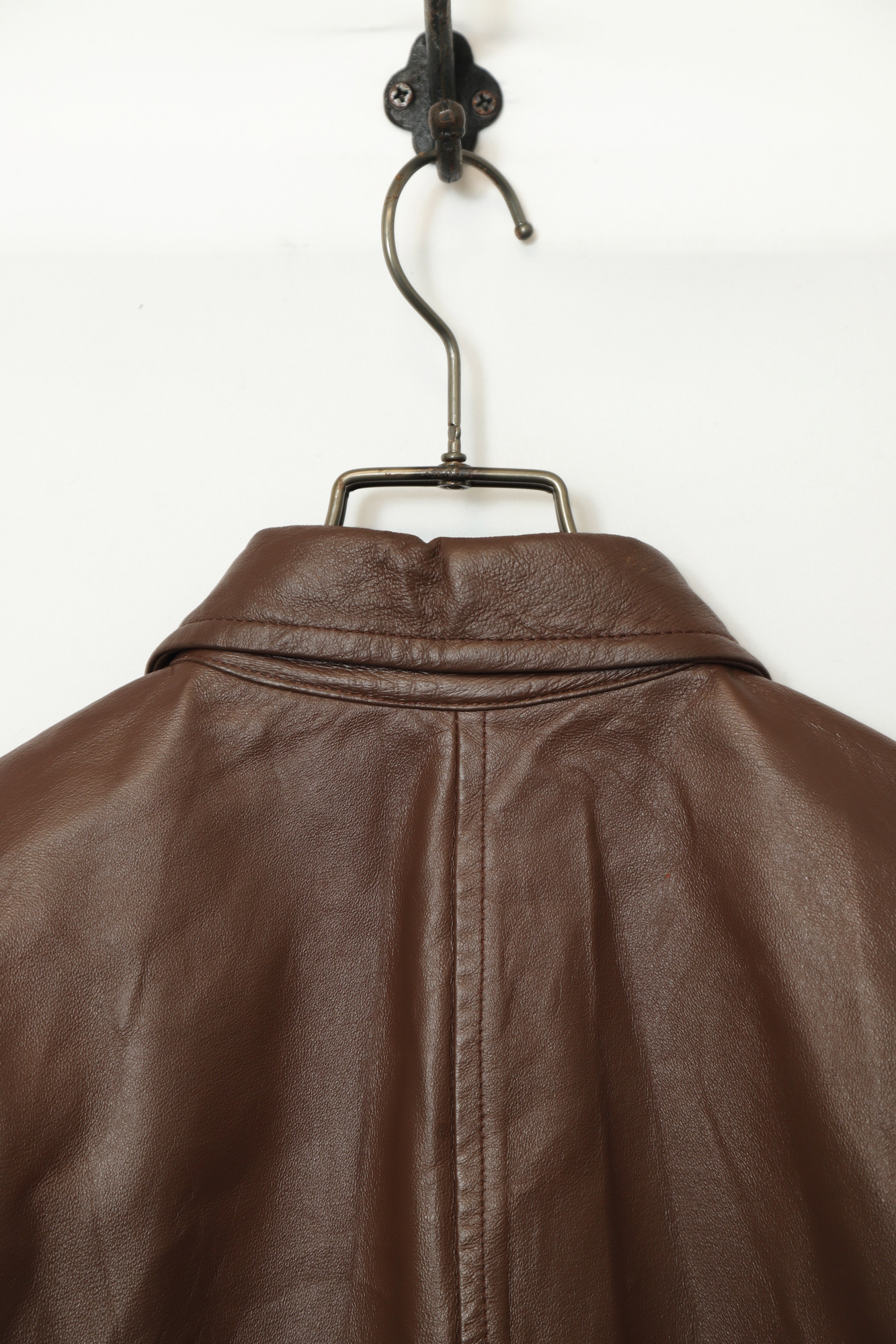 VINTAGE LEATHER JACKET/S - 画像 (6)