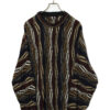 VINTAGE 3D KNITTED SWEATER/L