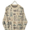 VINTAGE DISNEY SWEATER/M