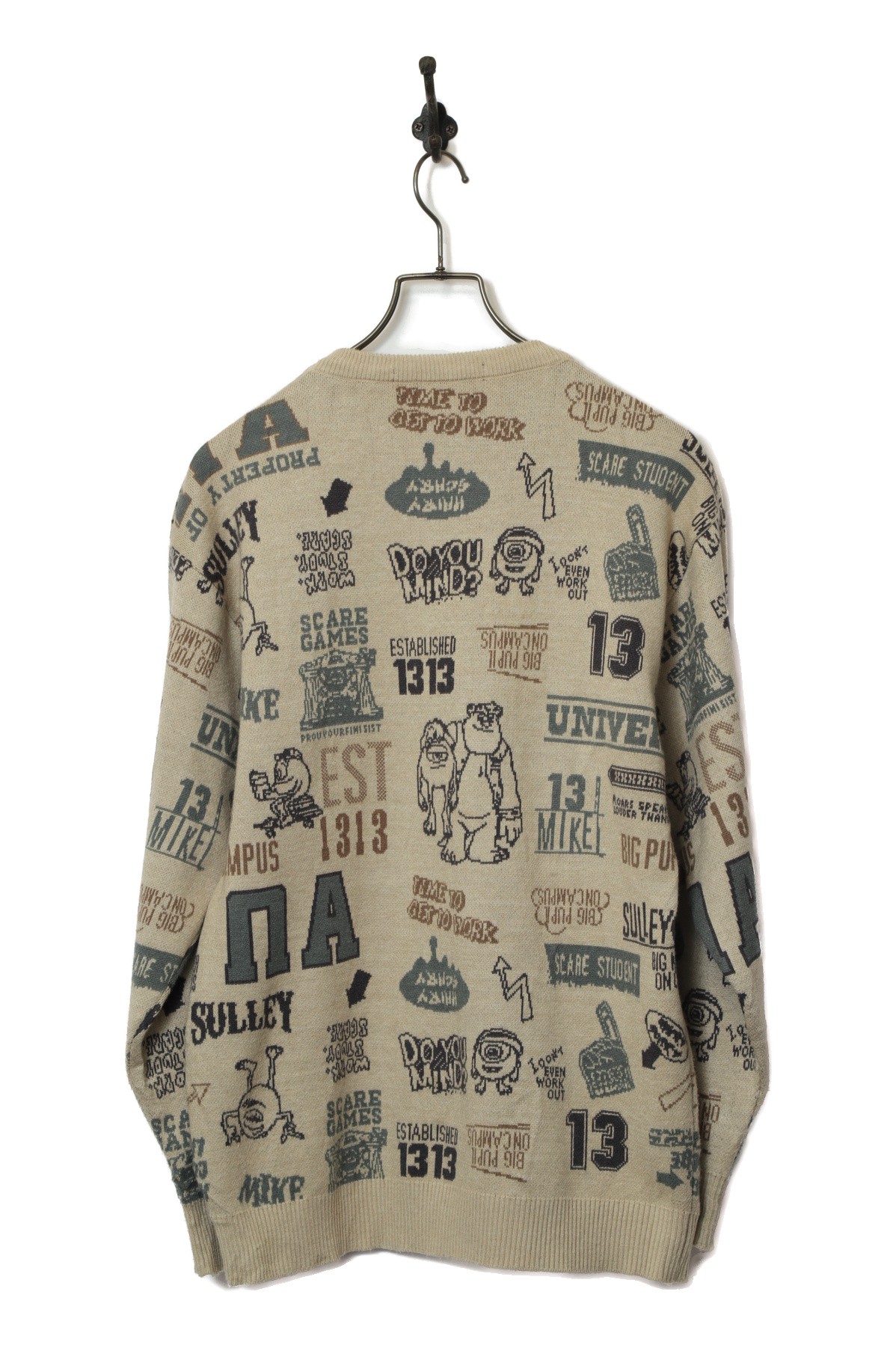 VINTAGE DISNEY SWEATER/M - 画像 (6)