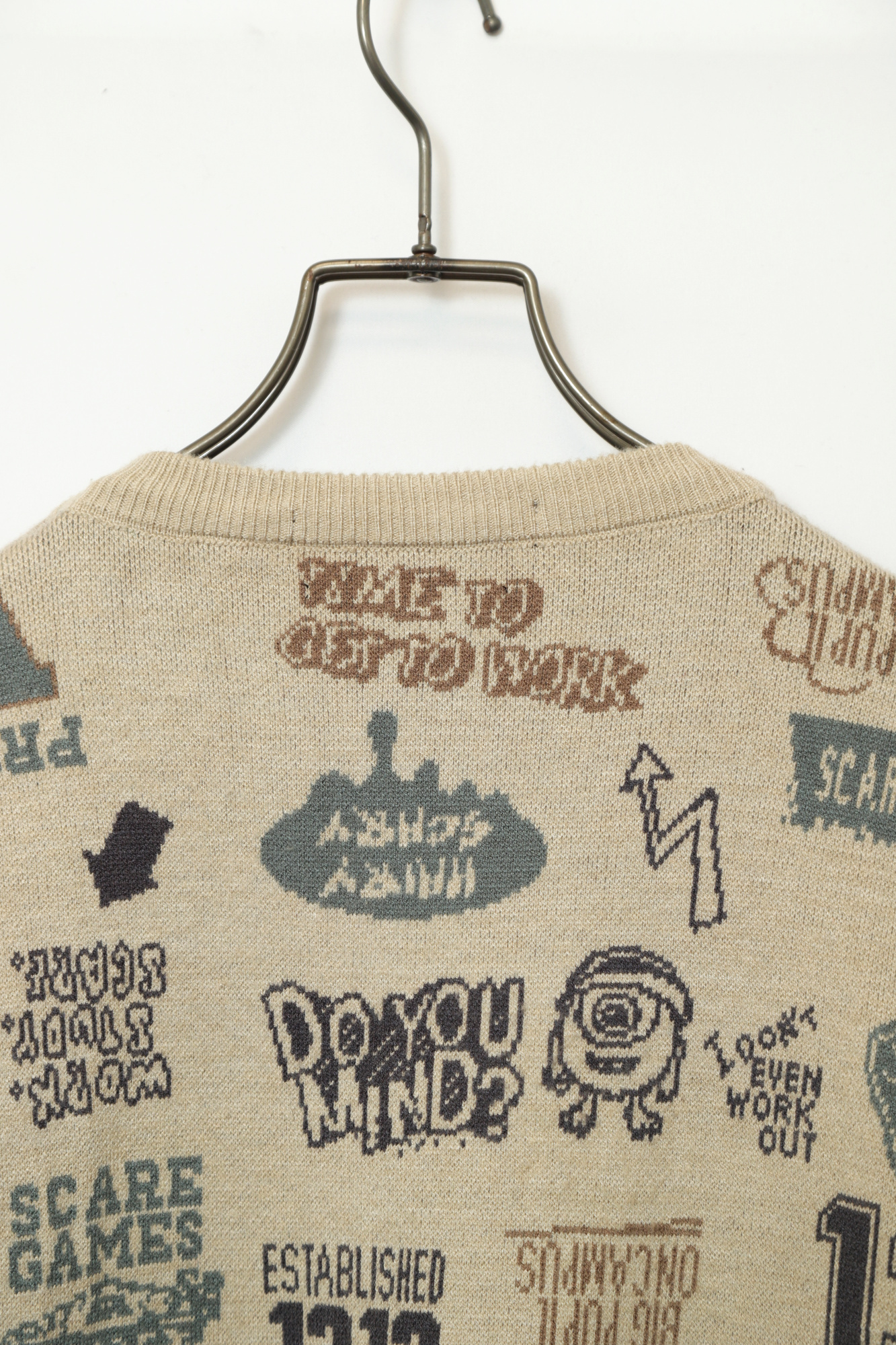 VINTAGE DISNEY SWEATER/M - 画像 (7)