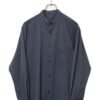 VINTAGE STAND COLLAR SHIRT/L