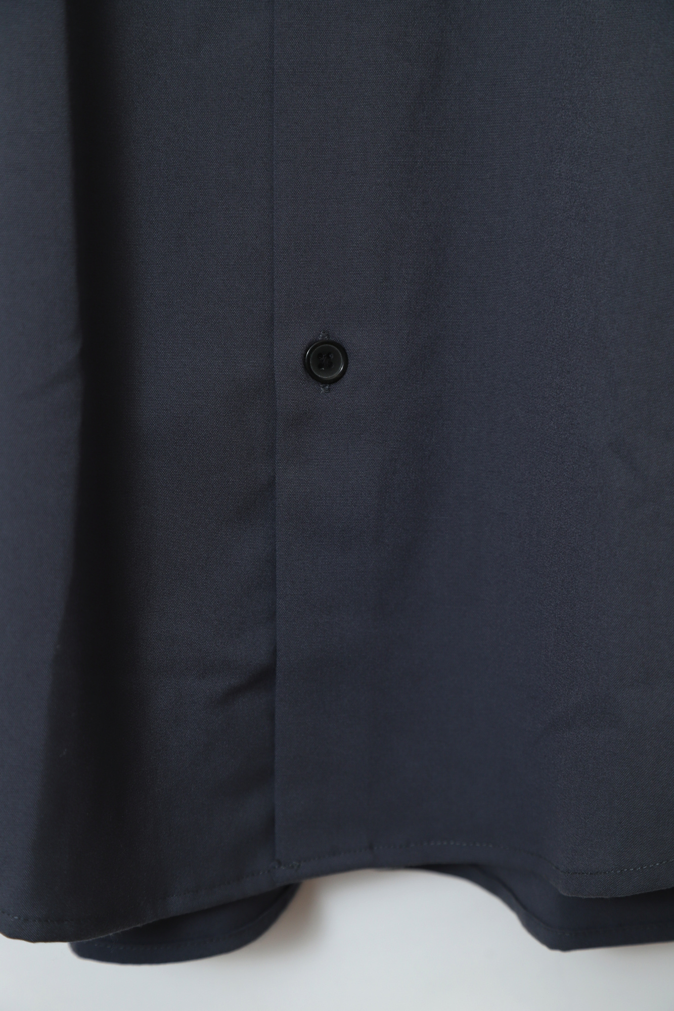 VINTAGE STAND COLLAR SHIRT/L - 画像 (5)