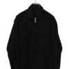 VINTAGE VELOR ZIP UP JACKET/L