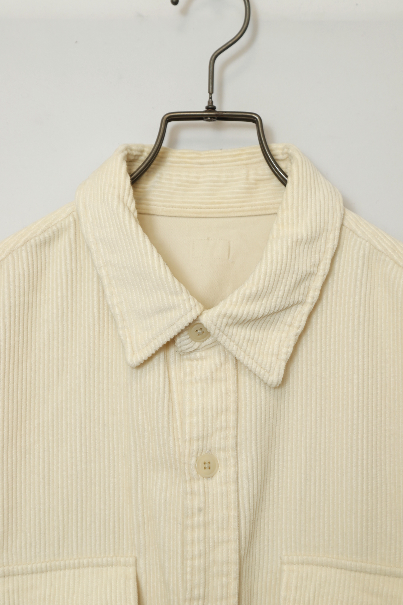 Alternative view of VINTAGE CORDUROY CPO JACKET/XL