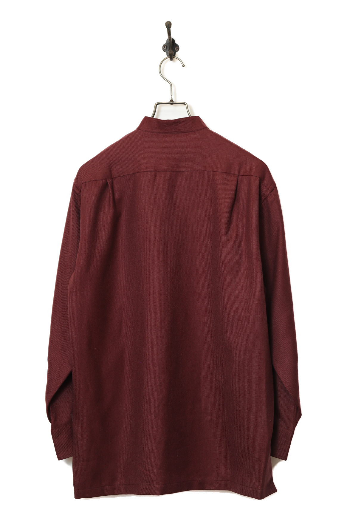USED AUSTIN REED STAND COLLAR SHIRT/M - 画像 (7)