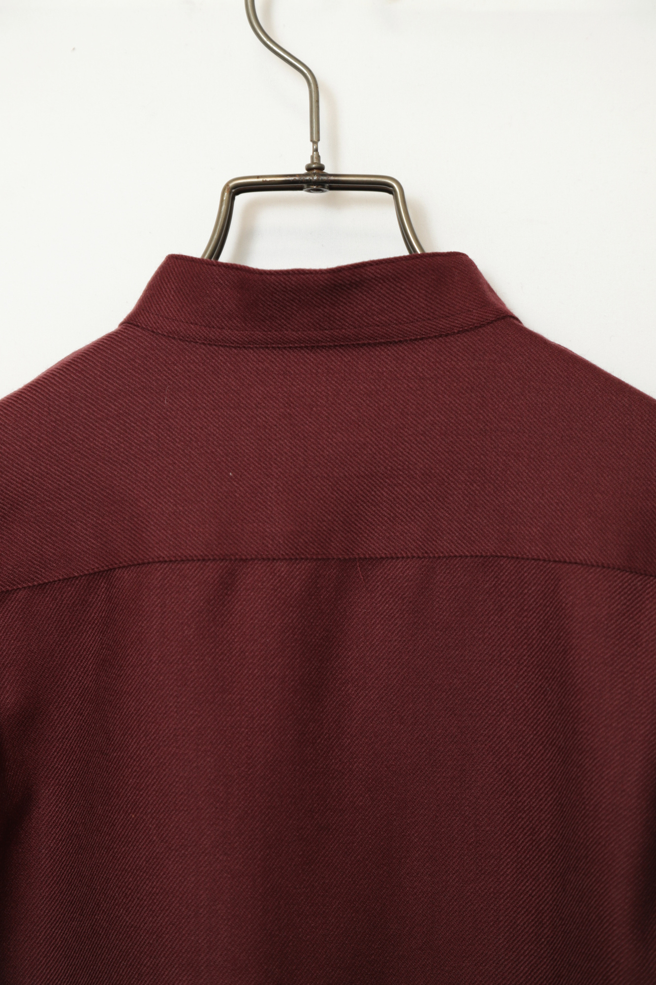 USED AUSTIN REED STAND COLLAR SHIRT/M - 画像 (8)