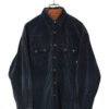 VINTAGE WOOLY CHECK SHIRT/M