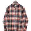 USED CONVERSE WOOLY CHECK SHIRT/L
