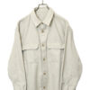 VINTAGE WOOLY CPO JACKET/XL