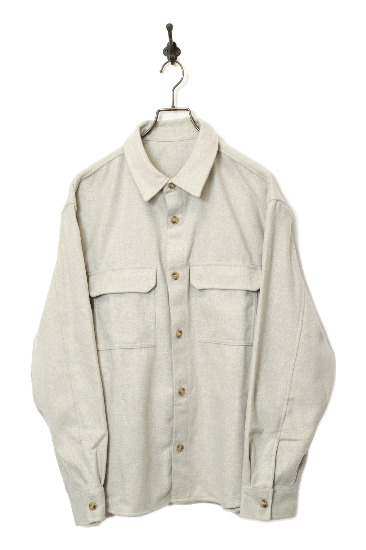 VINTAGE WOOLY CPO JACKET/XL