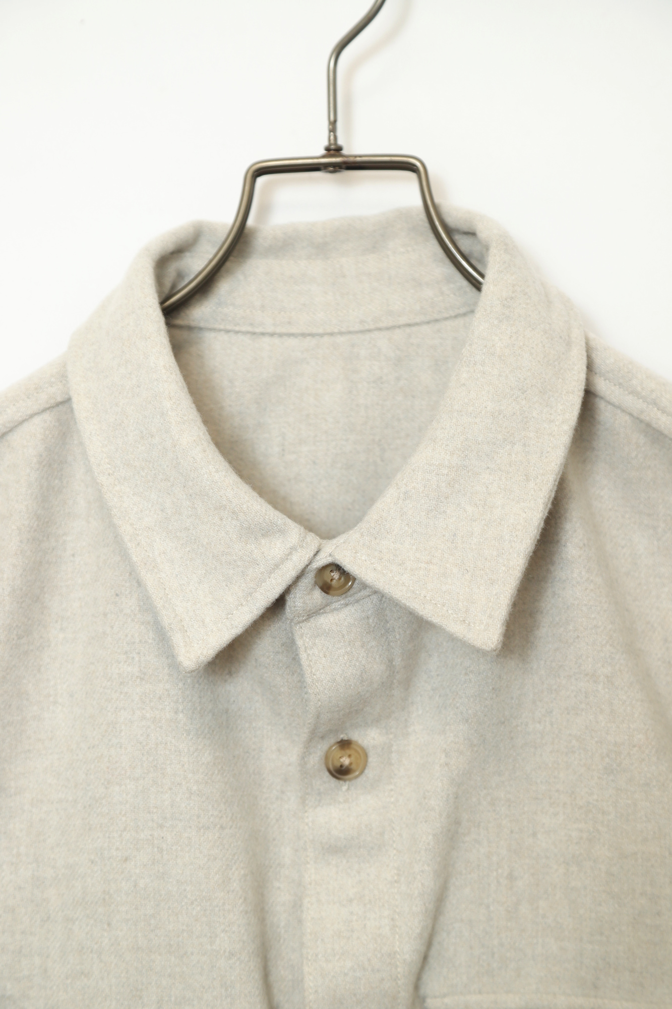 Alternative view of VINTAGE WOOLY CPO JACKET/XL