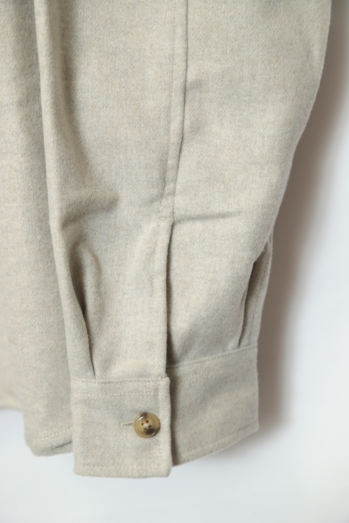 VINTAGE WOOLY CPO JACKET/XL - 画像 (4)