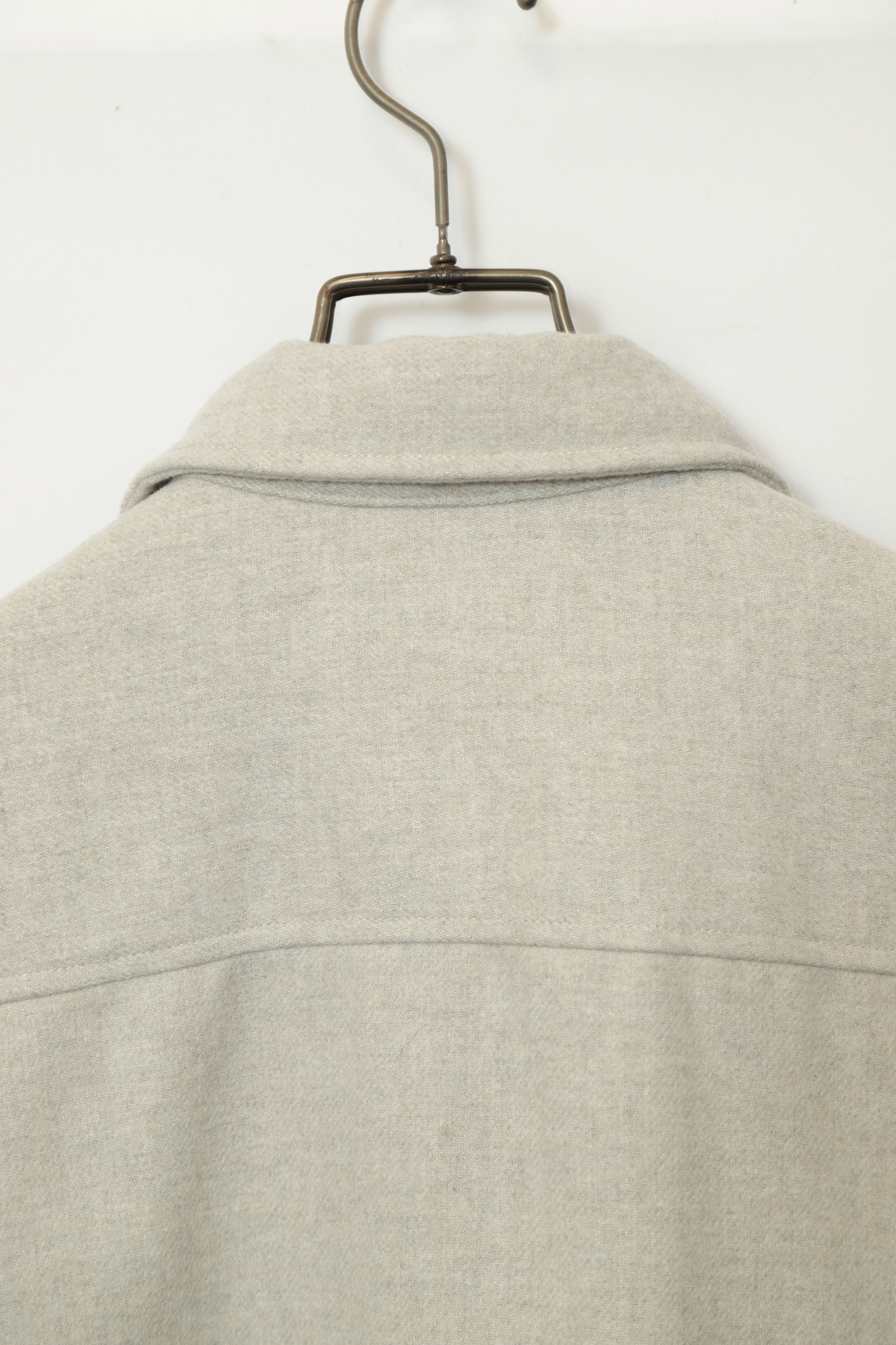 VINTAGE WOOLY CPO JACKET/XL - 画像 (7)