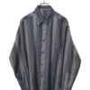 VINTAGE STRIPE SHIRT/L