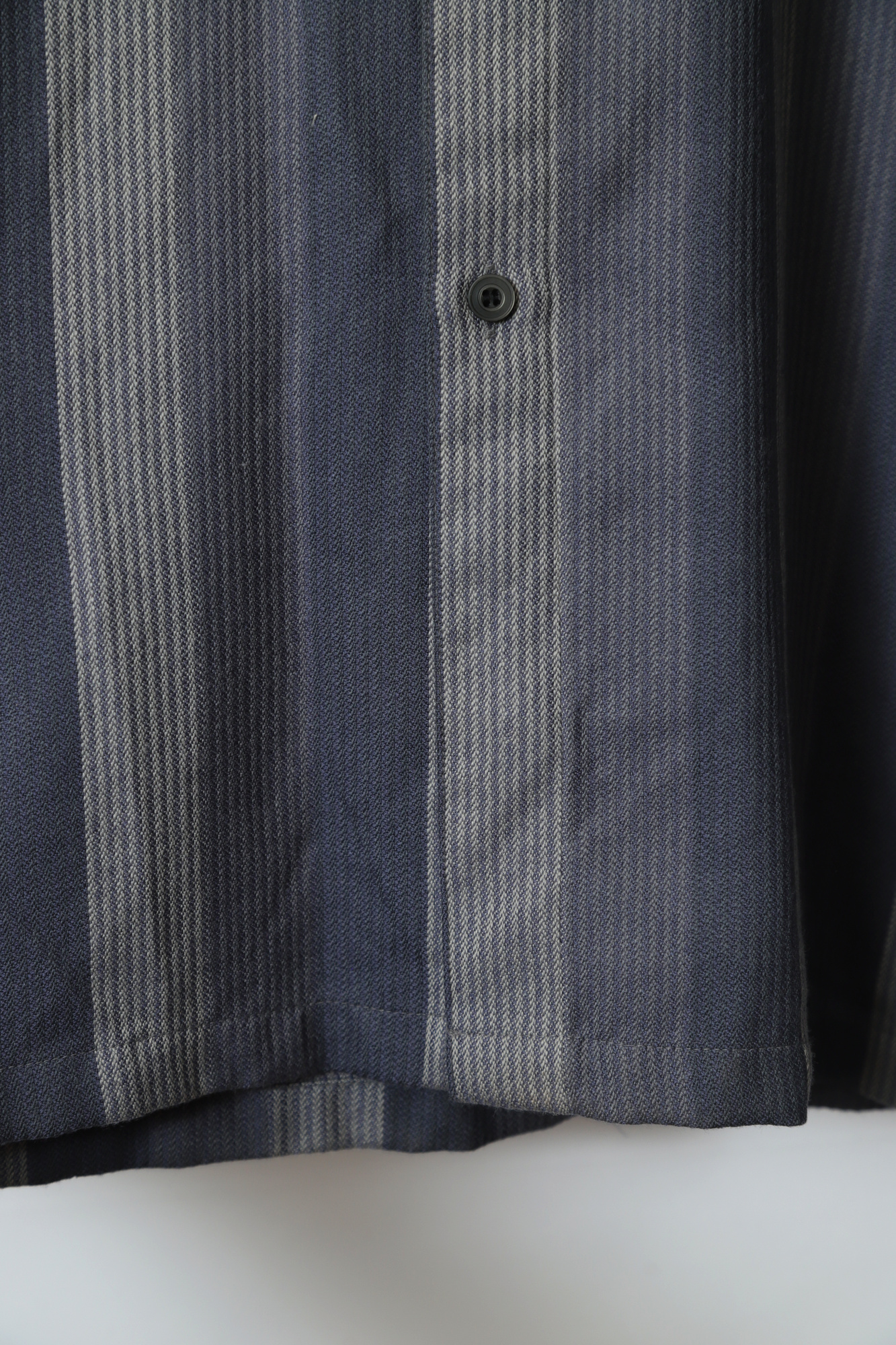 VINTAGE STRIPE SHIRT/L - 画像 (5)