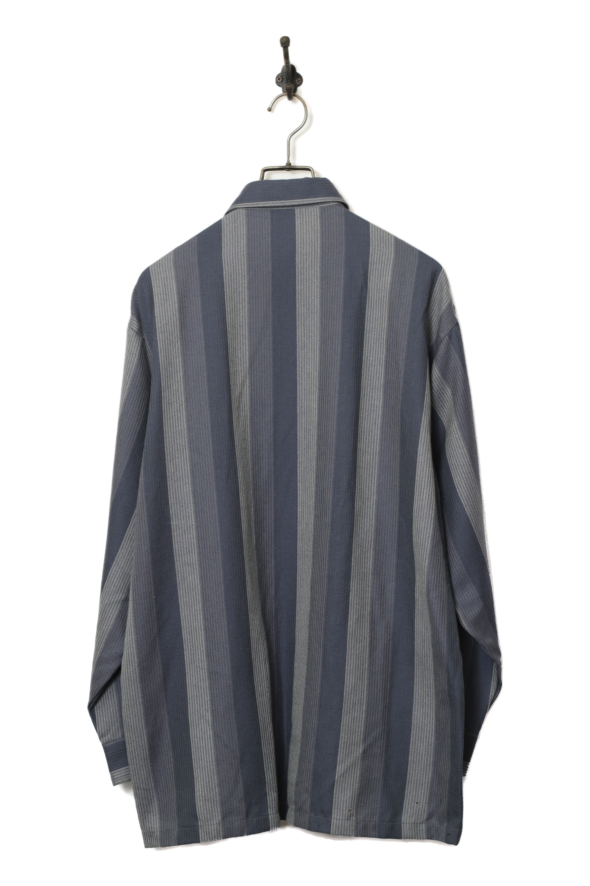 VINTAGE STRIPE SHIRT/L - 画像 (6)